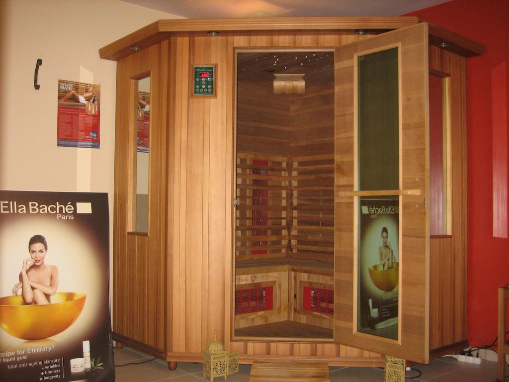 Espace Bien Etre Et Spa Libin Ngoại thất bức ảnh