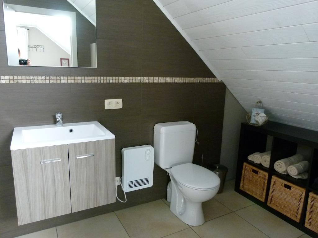 Espace Bien Etre Et Spa Libin Ngoại thất bức ảnh
