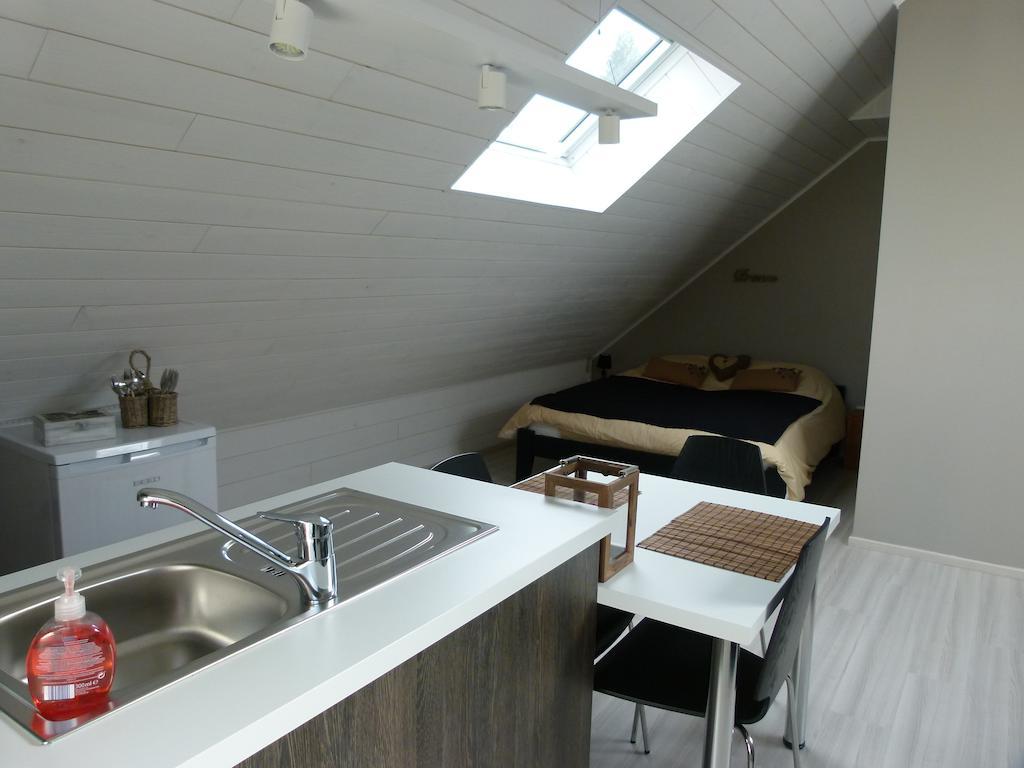 Espace Bien Etre Et Spa Libin Ngoại thất bức ảnh