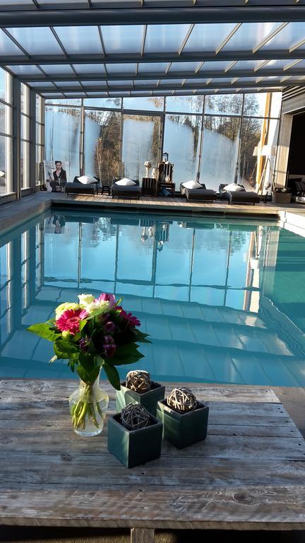 Espace Bien Etre Et Spa Libin Ngoại thất bức ảnh