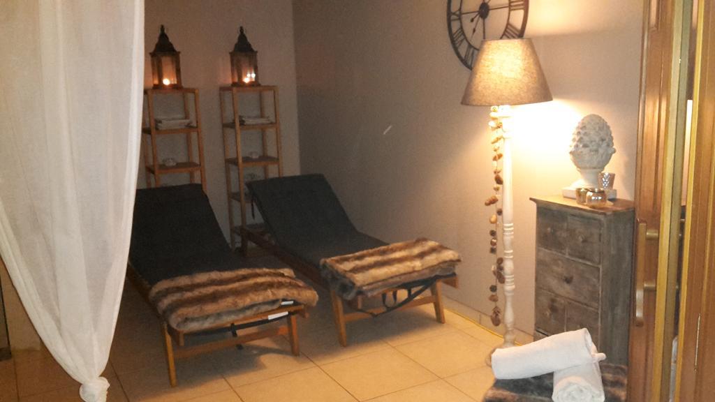 Espace Bien Etre Et Spa Libin Ngoại thất bức ảnh
