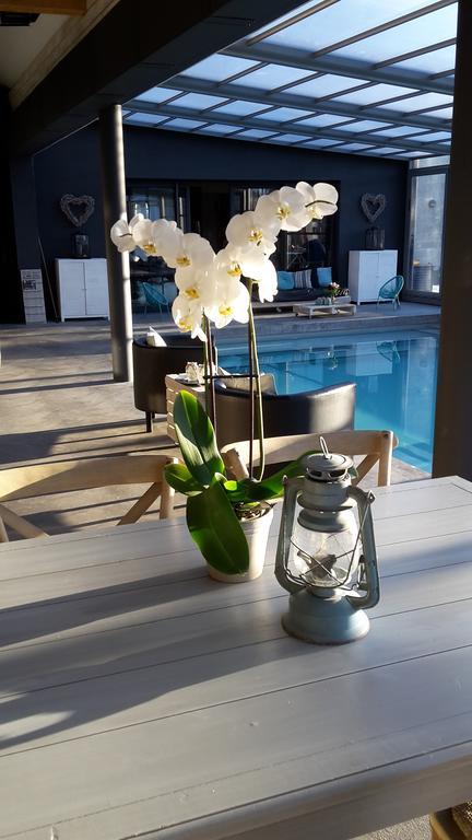 Espace Bien Etre Et Spa Libin Ngoại thất bức ảnh